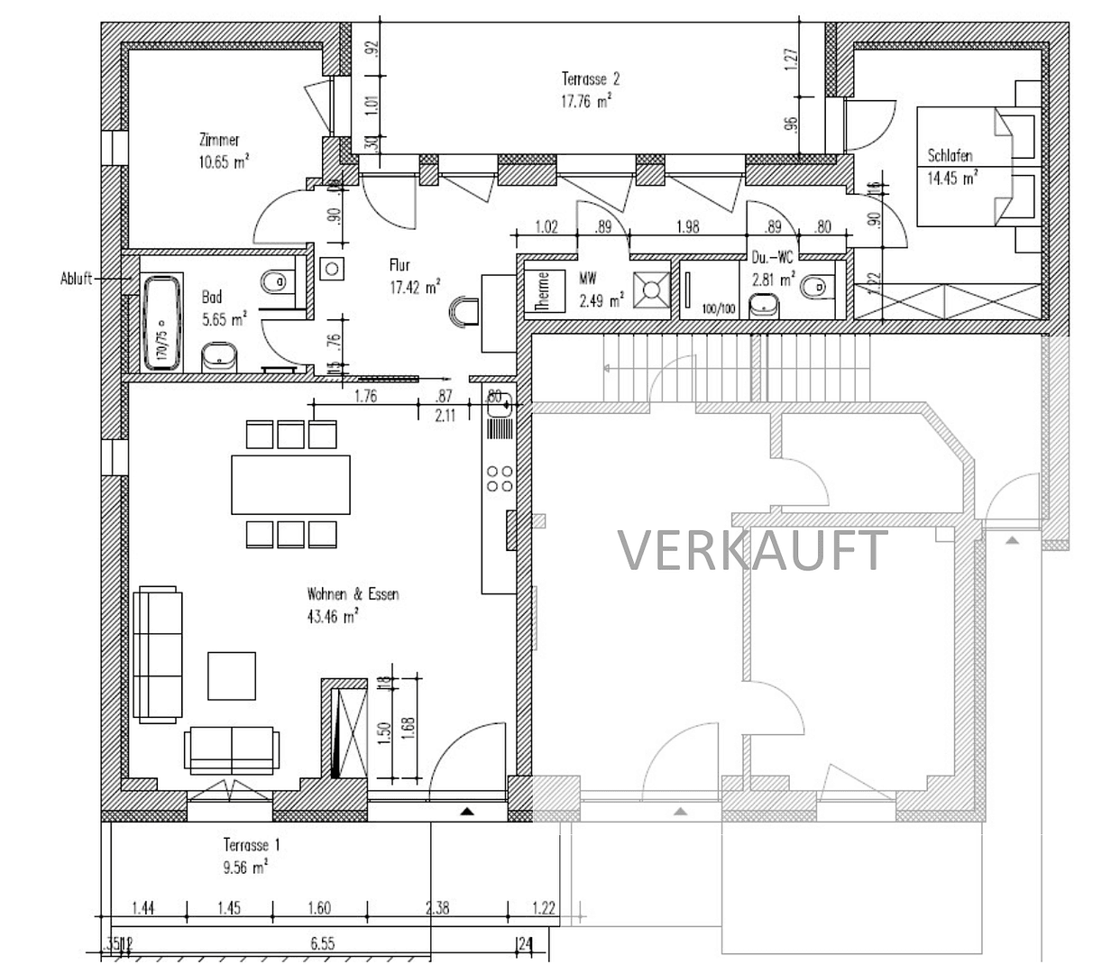 Predaj bytu 3-izbový 135 m², Hamburg, Hamburg Predaj bytu 3-izbový 135 m², Hamburg, Hamburg