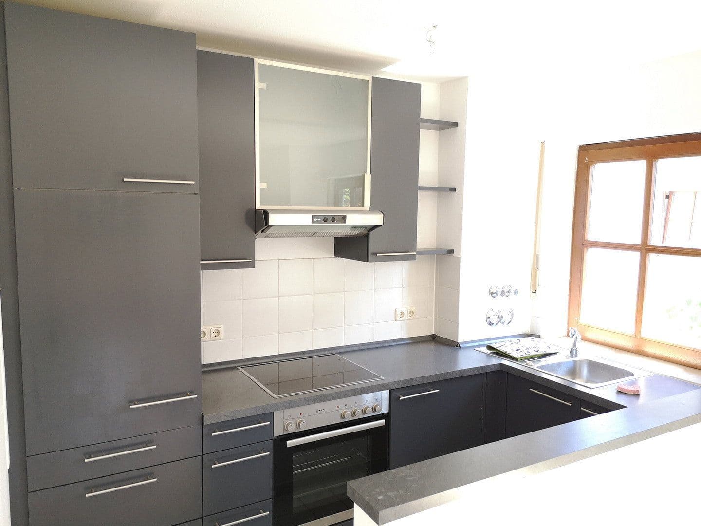 Prenájom bytu 2-izbový 45 m², Rofanstraße 00, München, Bavorsko Prenájom bytu 2-izbový 45 m², Rofanstraße 00, München, Bavorsko