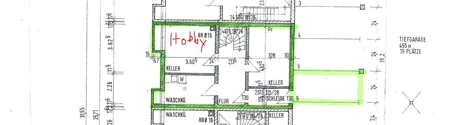 Prenájom domu 143 m², pozemek 233 m², Neubiberg, Bavorsko Prenájom domu 143 m², pozemek 233 m², Neubiberg, Bavorsko