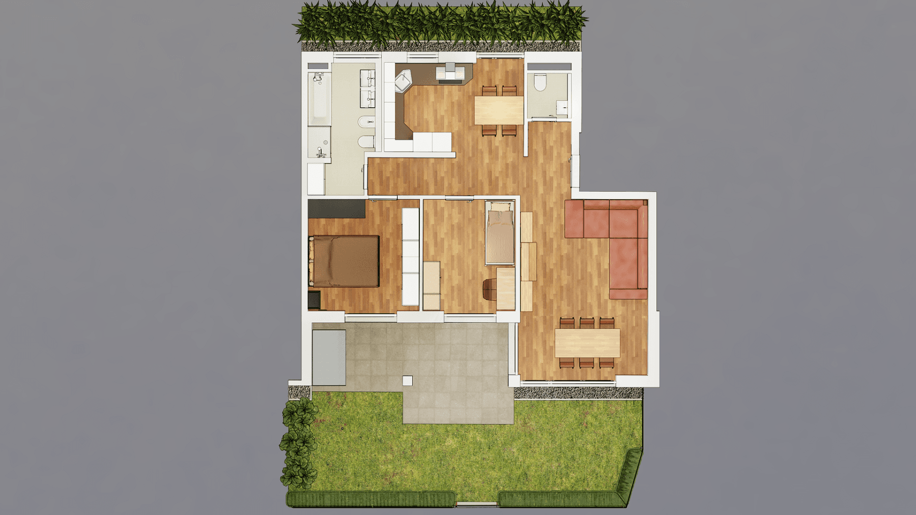 Predaj bytu 3-izbový 84 m², Ludwigsburg, Bádensko-Wurttembersko Predaj bytu 3-izbový 84 m², Ludwigsburg, Bádensko-Wurttembersko