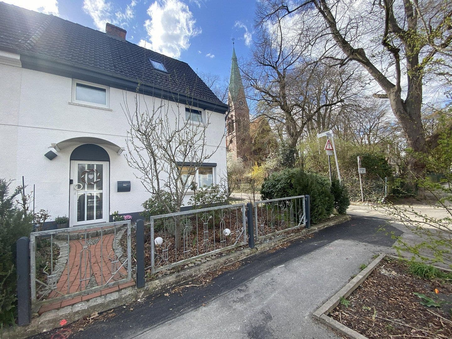 Predaj domu 102 m², pozemek 223 m², Bremen-Blumenthal, Brémy Predaj domu 102 m², pozemek 223 m², Bremen-Blumenthal, Brémy