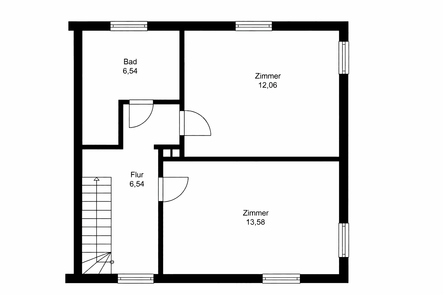 Predaj domu 102 m², pozemek 223 m², Bremen-Blumenthal, Brémy Predaj domu 102 m², pozemek 223 m², Bremen-Blumenthal, Brémy