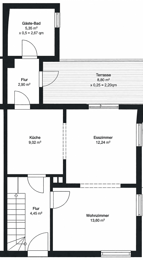 Predaj domu 102 m², pozemek 223 m², Bremen-Blumenthal, Brémy Predaj domu 102 m², pozemek 223 m², Bremen-Blumenthal, Brémy