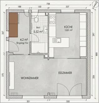 Predaj domu 100 m², pozemek 1.000 m², Neanderhöhe 10, Erkrath, Severné Porýnie - Westfálsko Predaj domu 100 m², pozemek 1.000 m², Neanderhöhe 10, Erkrath, Severné Porýnie - Westfálsko