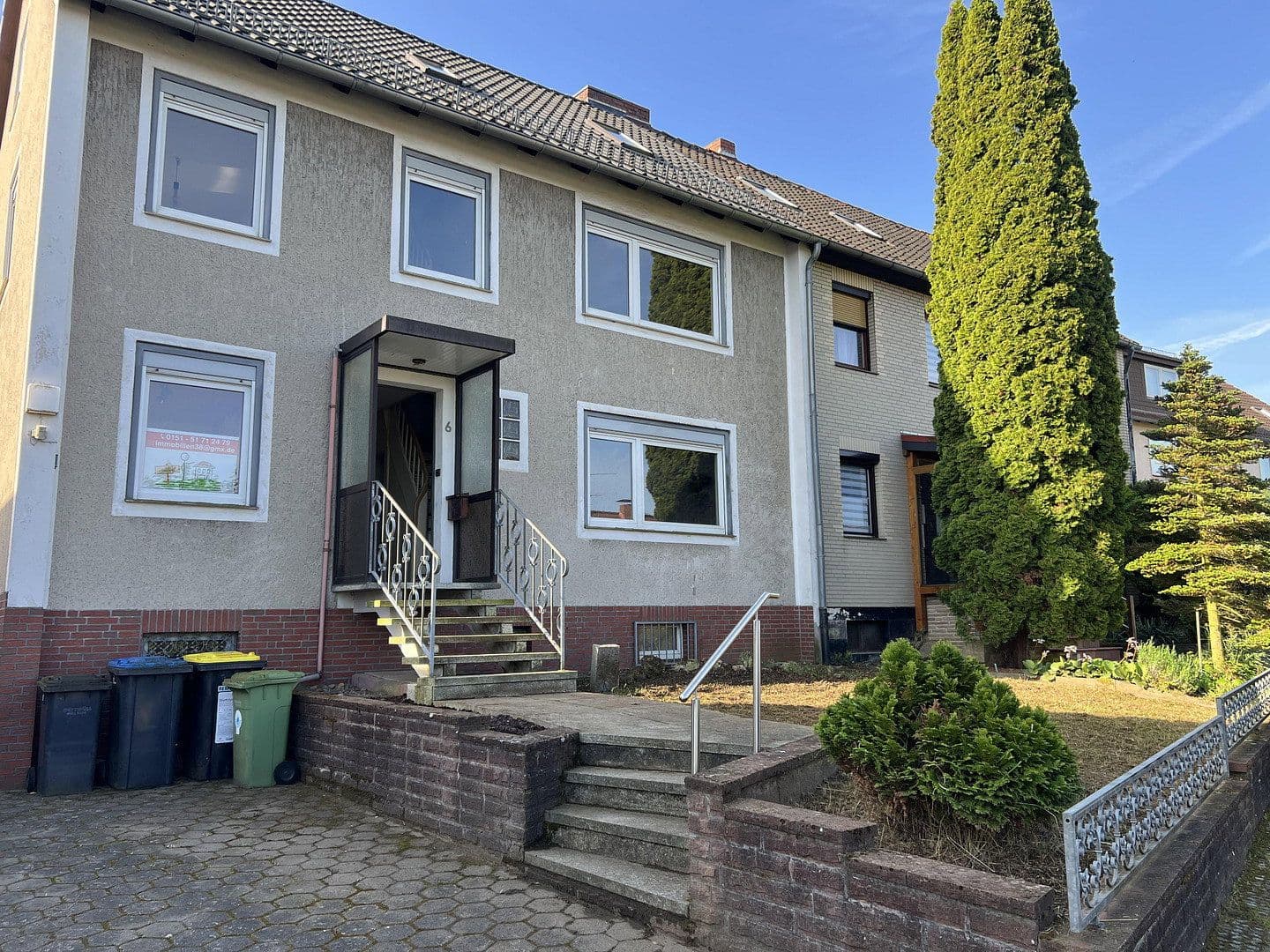 Predaj domu 182 m², pozemek 592 m², Hirschberger Str. 6, Wolfsburg, Dolné Sasko Predaj domu 182 m², pozemek 592 m², Hirschberger Str. 6, Wolfsburg, Dolné Sasko