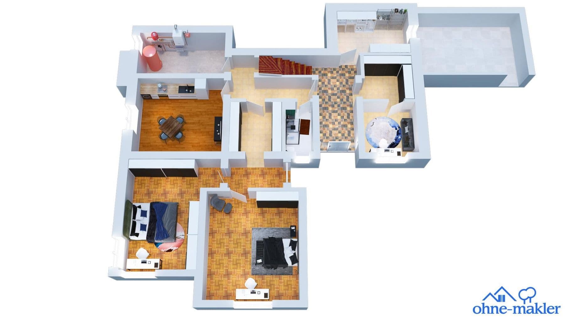 Predaj domu 265 m², pozemek 851 m², Gaggenau, Bádensko-Wurttembersko Predaj domu 265 m², pozemek 851 m², Gaggenau, Bádensko-Wurttembersko