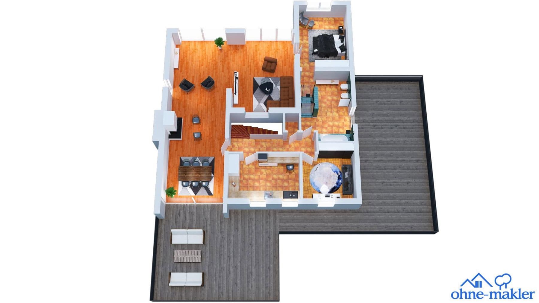 Predaj domu 265 m², pozemek 851 m², Gaggenau, Bádensko-Wurttembersko Predaj domu 265 m², pozemek 851 m², Gaggenau, Bádensko-Wurttembersko