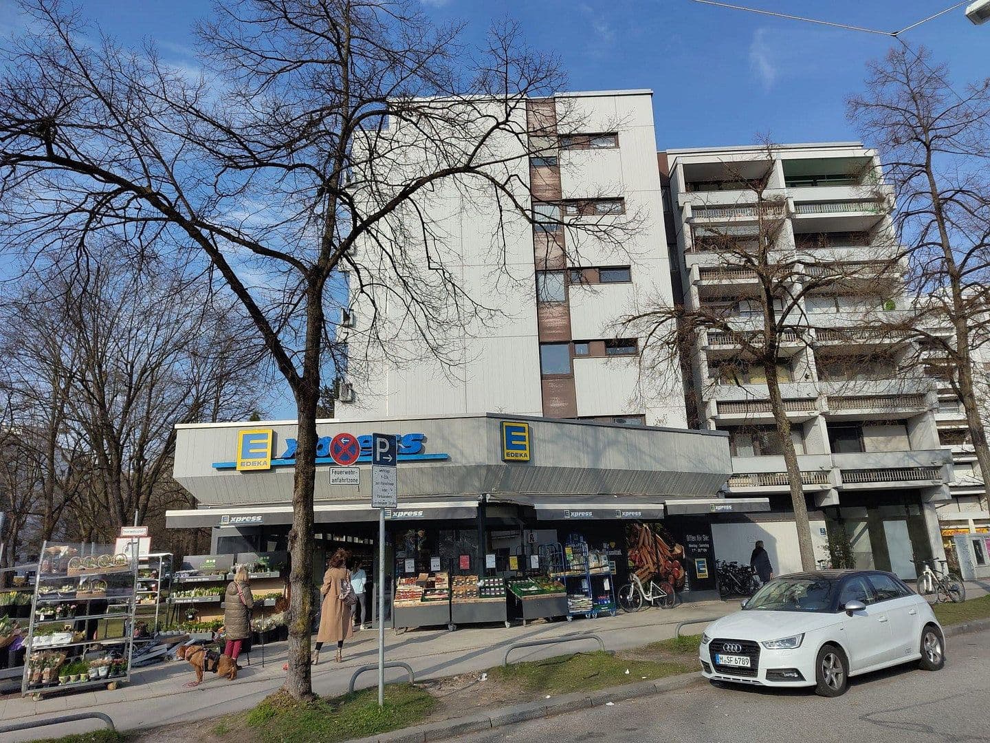 Predaj bytu 1-izbový 38 m², Lerchenauerstr. 3, München, Bavorsko Predaj bytu 1-izbový 38 m², Lerchenauerstr. 3, München, Bavorsko
