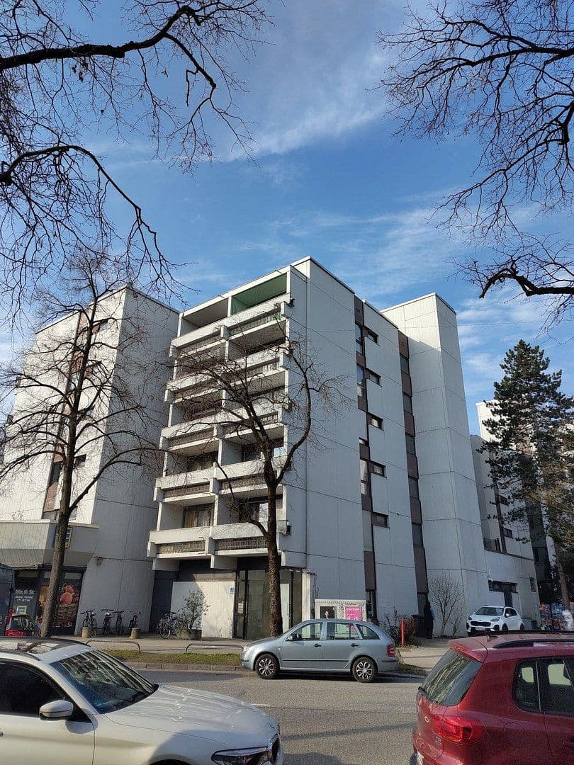Predaj bytu 1-izbový 38 m², Lerchenauerstr. 3, München, Bavorsko Predaj bytu 1-izbový 38 m², Lerchenauerstr. 3, München, Bavorsko