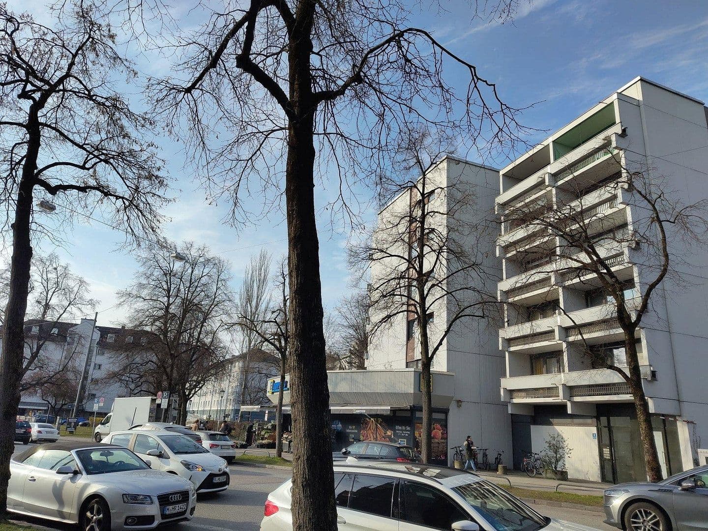 Predaj bytu 1-izbový 38 m², Lerchenauerstr. 3, München, Bavorsko Predaj bytu 1-izbový 38 m², Lerchenauerstr. 3, München, Bavorsko