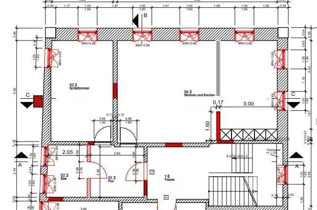 Prenájom bytu 2-izbový 73 m², Am Zehnt 9, Sinsheim, Bádensko-Wurttembersko Prenájom bytu 2-izbový 73 m², Am Zehnt 9, Sinsheim, Bádensko-Wurttembersko