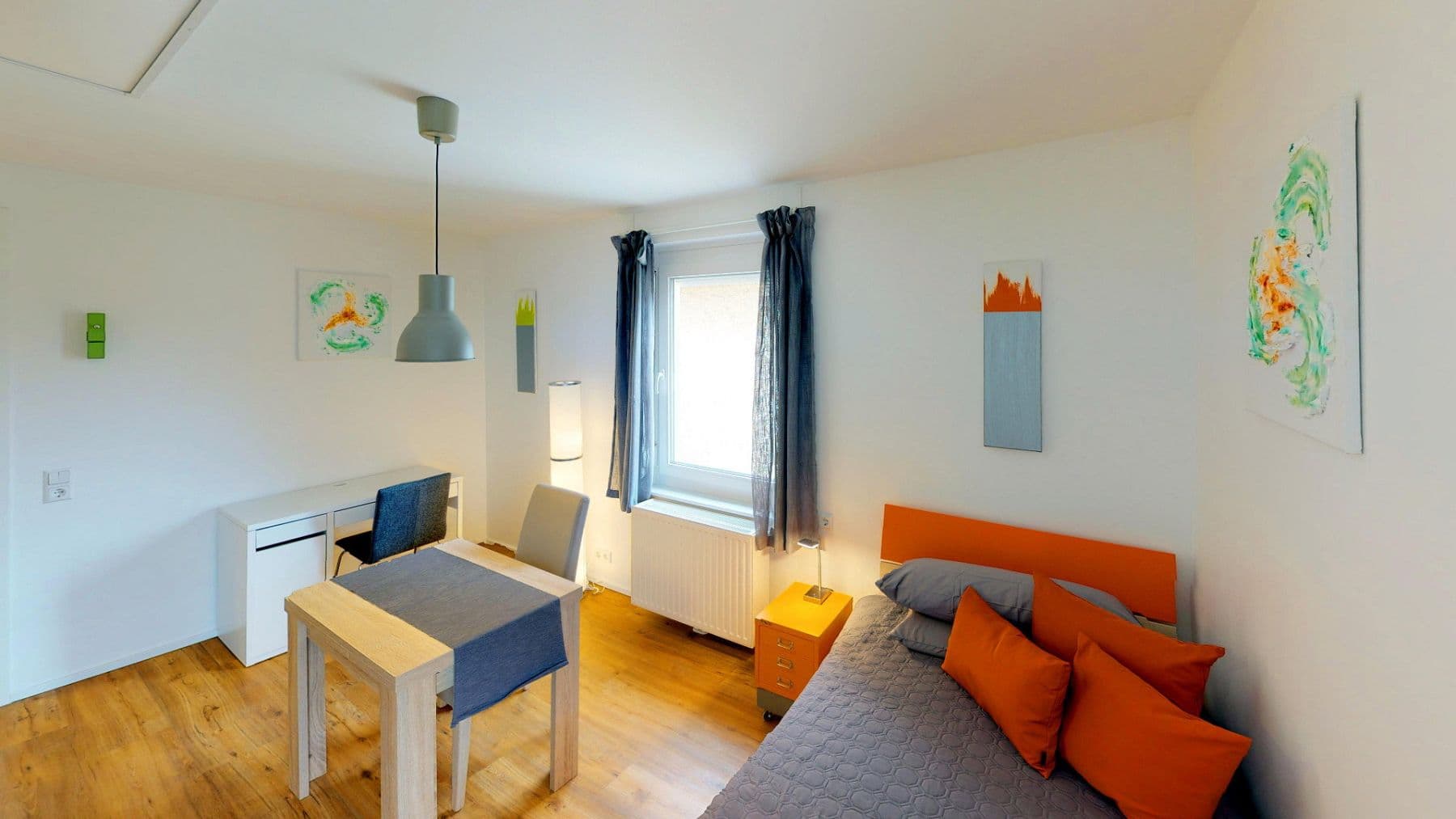 Prenájom bytu 5-izbový 83 m², Villingen-Schwenningen, Bádensko-Wurttembersko Prenájom bytu 5-izbový 83 m², Villingen-Schwenningen, Bádensko-Wurttembersko