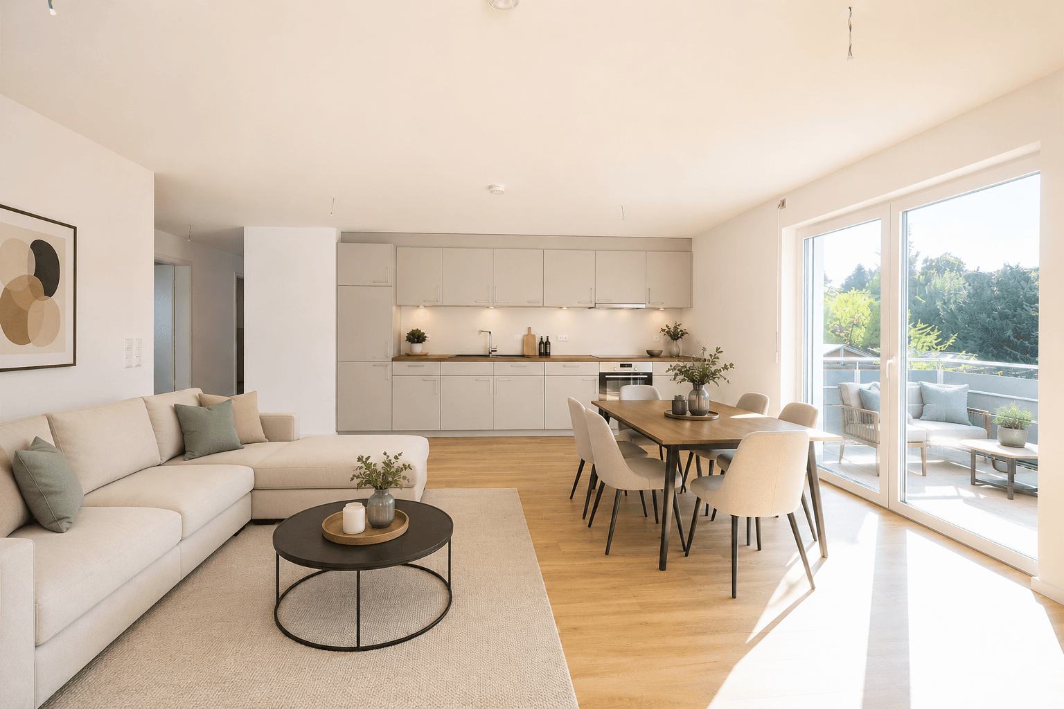 Predaj bytu 3-izbový 88 m², Burgauer Straße 18a, Krumbach (Schwaben), Bavorsko Predaj bytu 3-izbový 88 m², Burgauer Straße 18a, Krumbach (Schwaben), Bavorsko