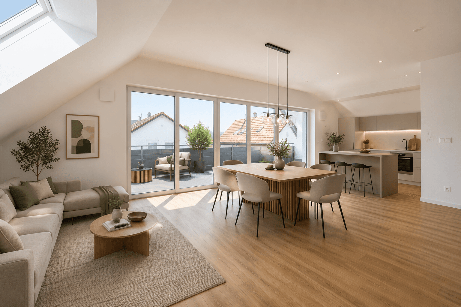 Predaj bytu 3-izbový 112 m², Burgauer Straße 18a, Krumbach (Schwaben), Bavorsko Predaj bytu 3-izbový 112 m², Burgauer Straße 18a, Krumbach (Schwaben), Bavorsko