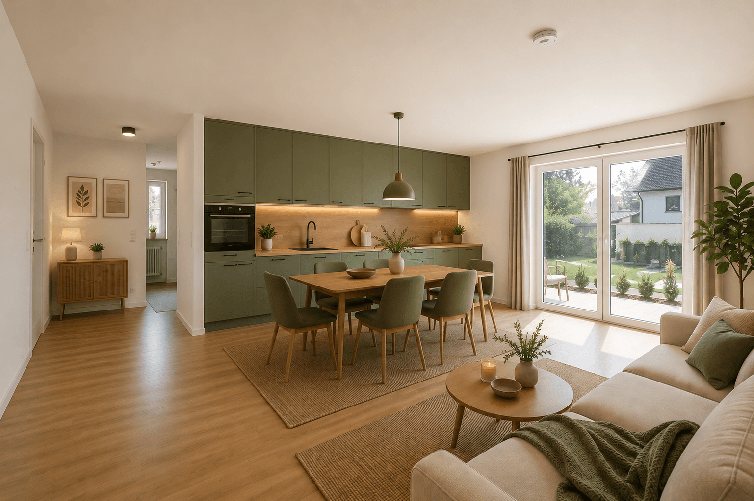 Predaj bytu 2-izbový 59 m², Burgauer Straße 18a, Krumbach (Schwaben), Bavorsko Predaj bytu 2-izbový 59 m², Burgauer Straße 18a, Krumbach (Schwaben), Bavorsko