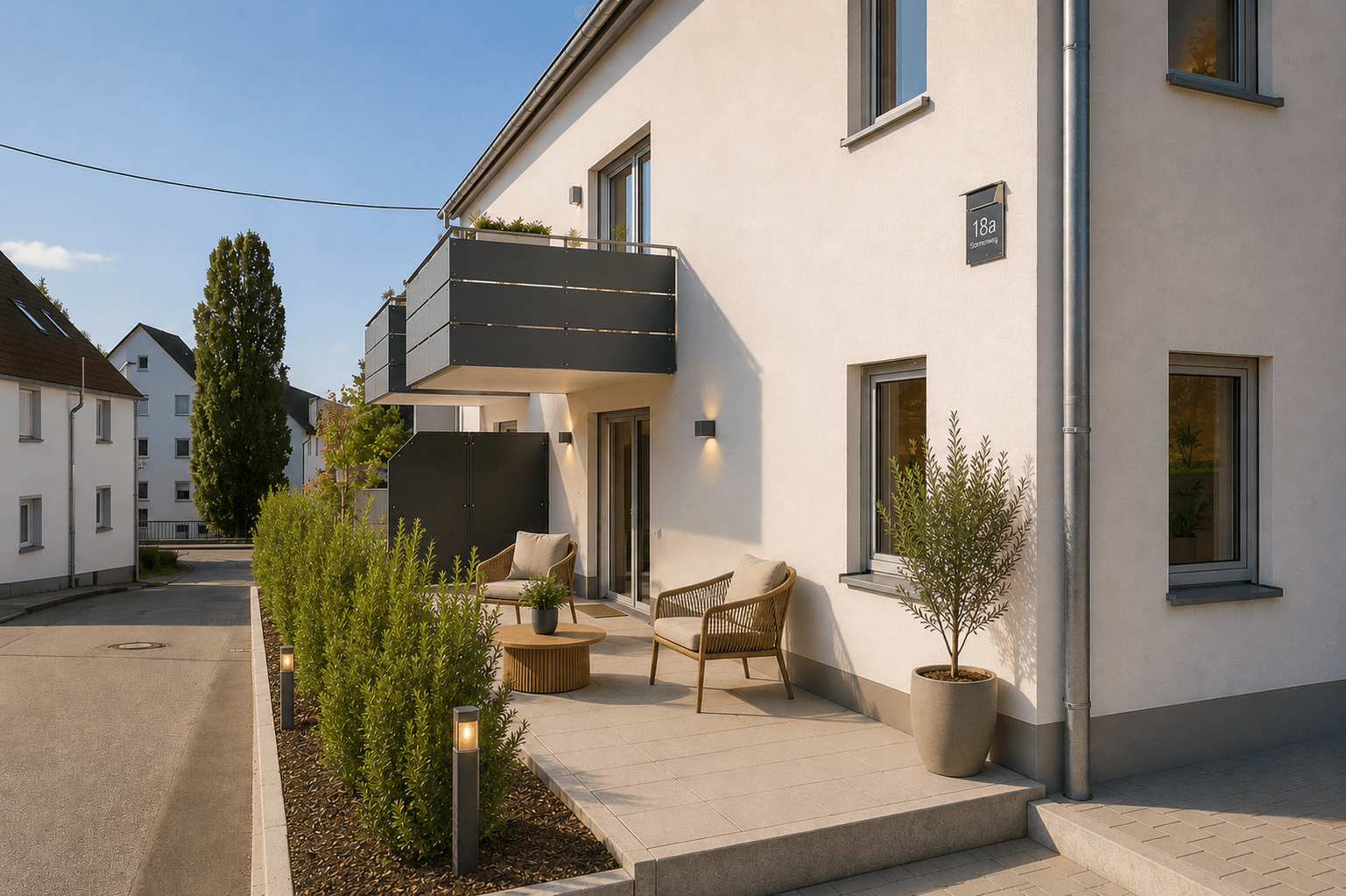 Predaj bytu 2-izbový 59 m², Burgauer Straße 18a, Krumbach (Schwaben), Bavorsko Predaj bytu 2-izbový 59 m², Burgauer Straße 18a, Krumbach (Schwaben), Bavorsko