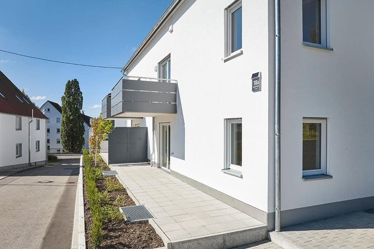 Predaj bytu 2-izbový 59 m², Burgauer Straße 18a, Krumbach (Schwaben), Bavorsko Predaj bytu 2-izbový 59 m², Burgauer Straße 18a, Krumbach (Schwaben), Bavorsko