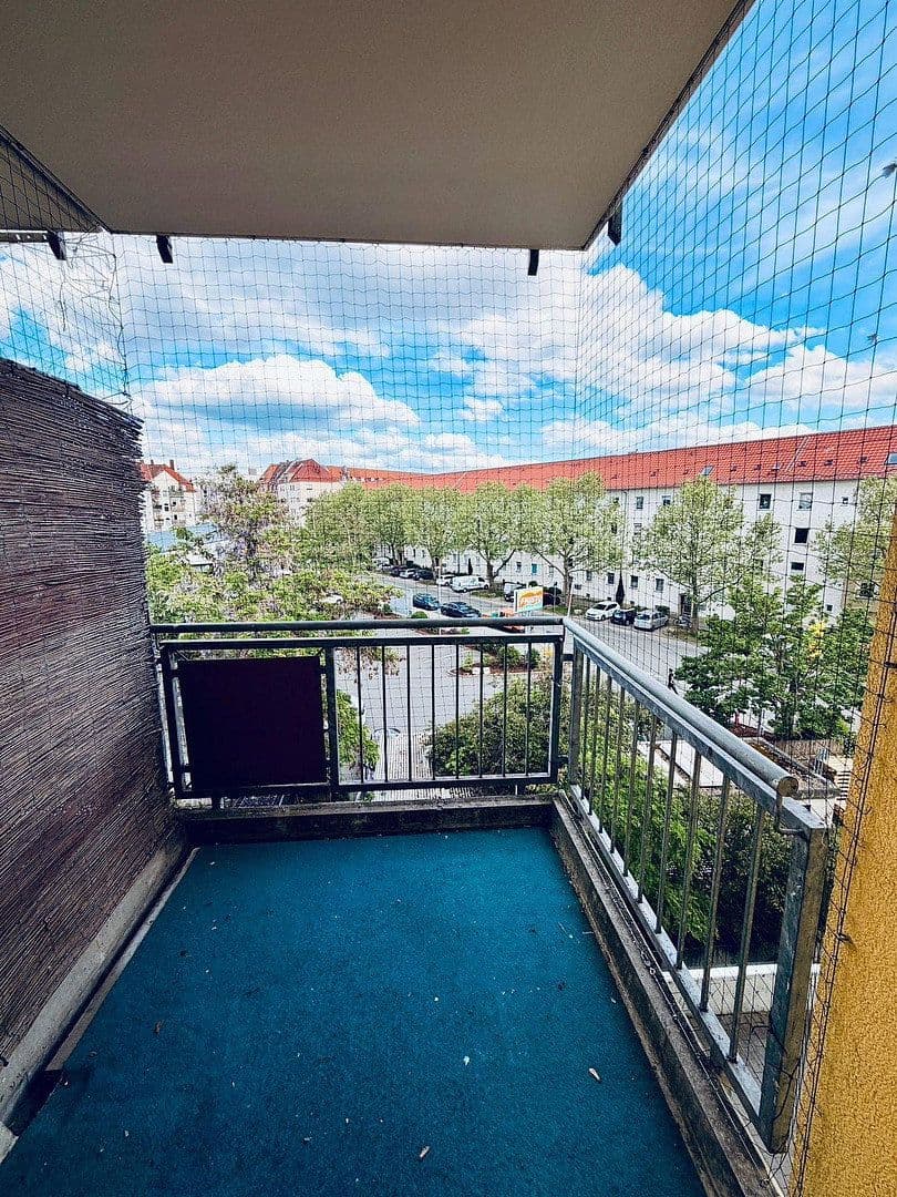 Prenájom bytu 1-izbový 23 m², Herrnstr. 91, Fürth, Bavorsko Prenájom bytu 1-izbový 23 m², Herrnstr. 91, Fürth, Bavorsko