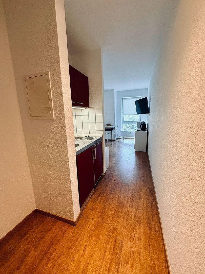 Prenájom bytu 1-izbový 23 m², Herrnstr. 91, Fürth, Bavorsko Prenájom bytu 1-izbový 23 m², Herrnstr. 91, Fürth, Bavorsko