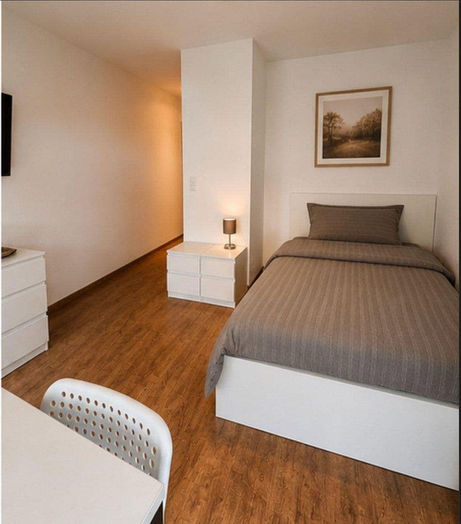 Prenájom bytu 1-izbový 23 m², Herrnstr. 91, Fürth, Bavorsko Prenájom bytu 1-izbový 23 m², Herrnstr. 91, Fürth, Bavorsko