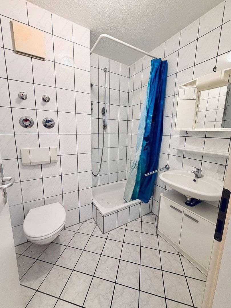 Prenájom bytu 1-izbový 23 m², Herrnstr. 91, Fürth, Bavorsko Prenájom bytu 1-izbový 23 m², Herrnstr. 91, Fürth, Bavorsko