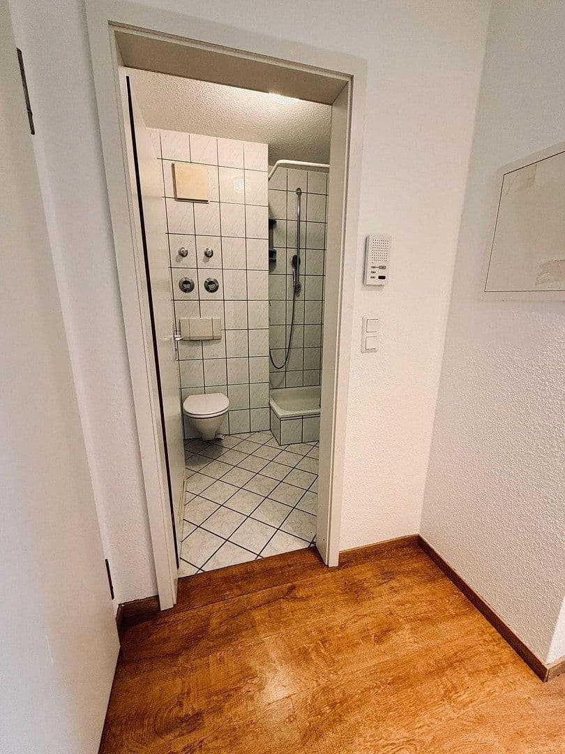 Prenájom bytu 1-izbový 23 m², Herrnstr. 91, Fürth, Bavorsko Prenájom bytu 1-izbový 23 m², Herrnstr. 91, Fürth, Bavorsko