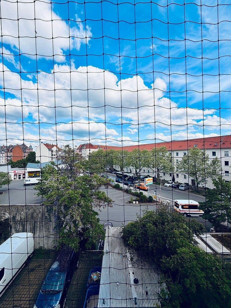 Prenájom bytu 1-izbový 23 m², Herrnstr. 91, Fürth, Bavorsko Prenájom bytu 1-izbový 23 m², Herrnstr. 91, Fürth, Bavorsko