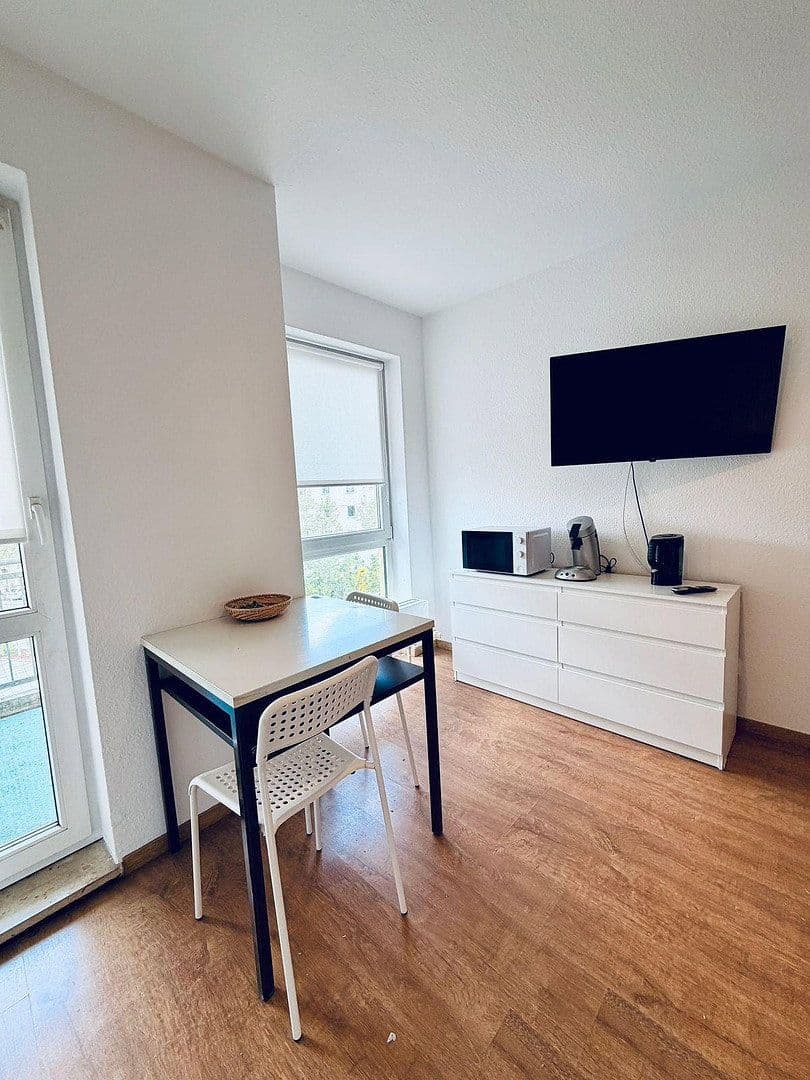 Prenájom bytu 1-izbový 23 m², Herrnstr. 91, Fürth, Bavorsko Prenájom bytu 1-izbový 23 m², Herrnstr. 91, Fürth, Bavorsko