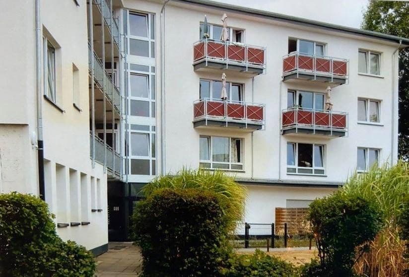 Prenájom bytu 3-izbový 71 m², Riesengebirgsstrasse 65, Moers, Severné Porýnie - Westfálsko Prenájom bytu 3-izbový 71 m², Riesengebirgsstrasse 65, Moers, Severné Porýnie - Westfálsko