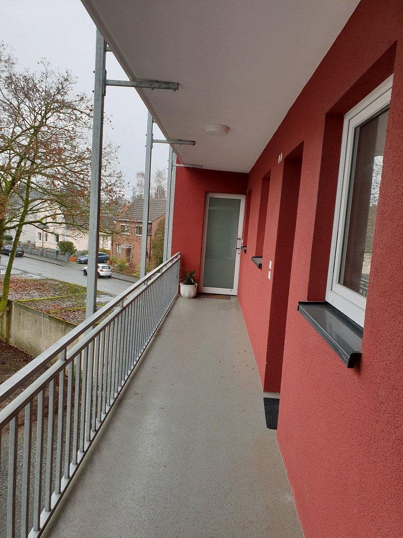 Prenájom bytu 3-izbový 71 m², Riesengebirgsstrasse 65, Moers, Severné Porýnie - Westfálsko Prenájom bytu 3-izbový 71 m², Riesengebirgsstrasse 65, Moers, Severné Porýnie - Westfálsko