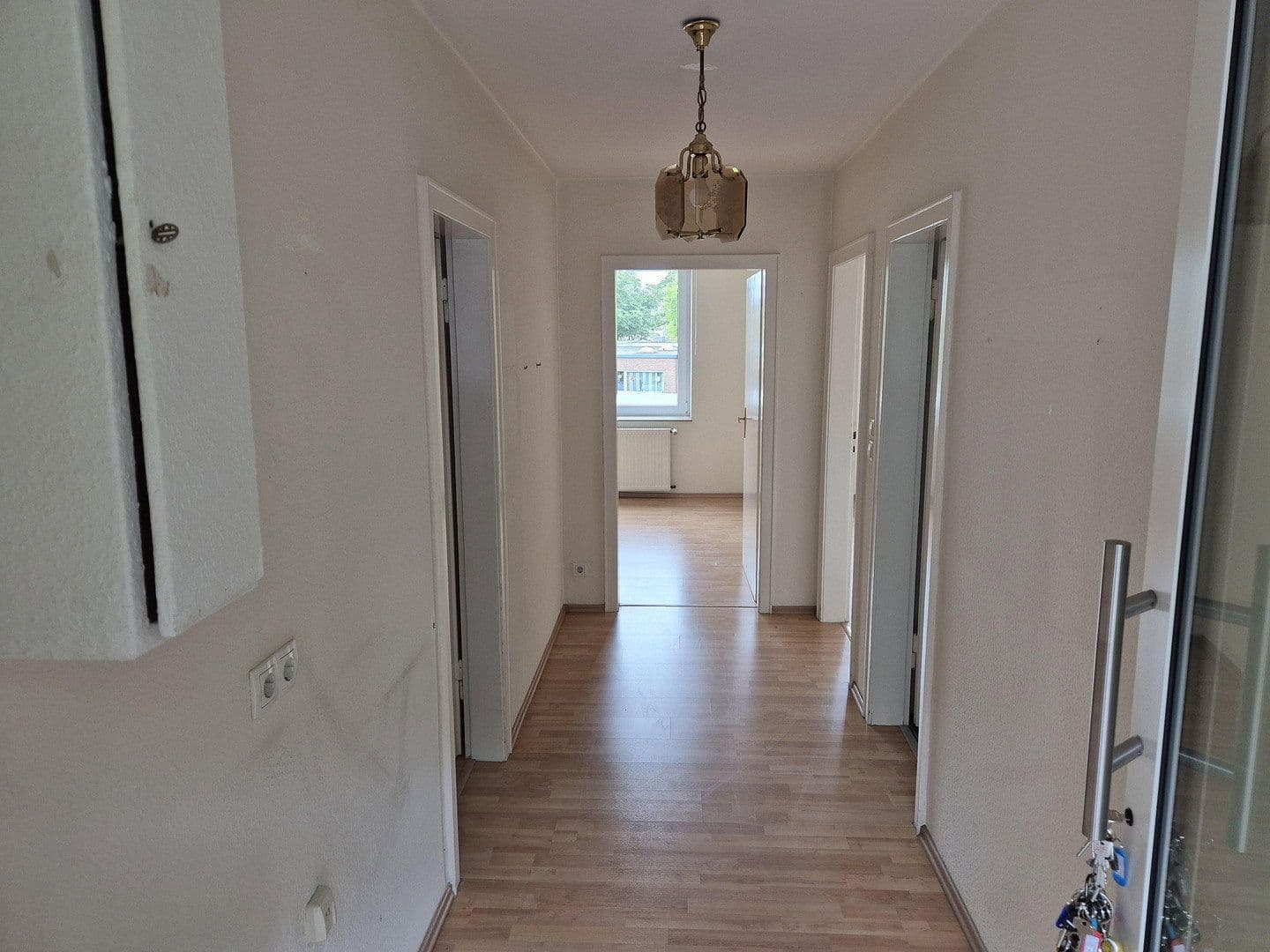 Prenájom bytu 3-izbový 71 m², Riesengebirgsstrasse 65, Moers, Severné Porýnie - Westfálsko Prenájom bytu 3-izbový 71 m², Riesengebirgsstrasse 65, Moers, Severné Porýnie - Westfálsko