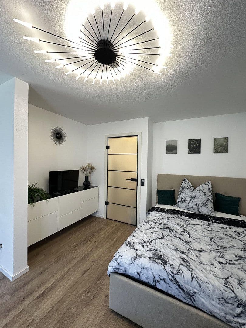 Prenájom bytu 1-izbový 36 m², Biberstraße 27, Freising, Bavorsko Prenájom bytu 1-izbový 36 m², Biberstraße 27, Freising, Bavorsko