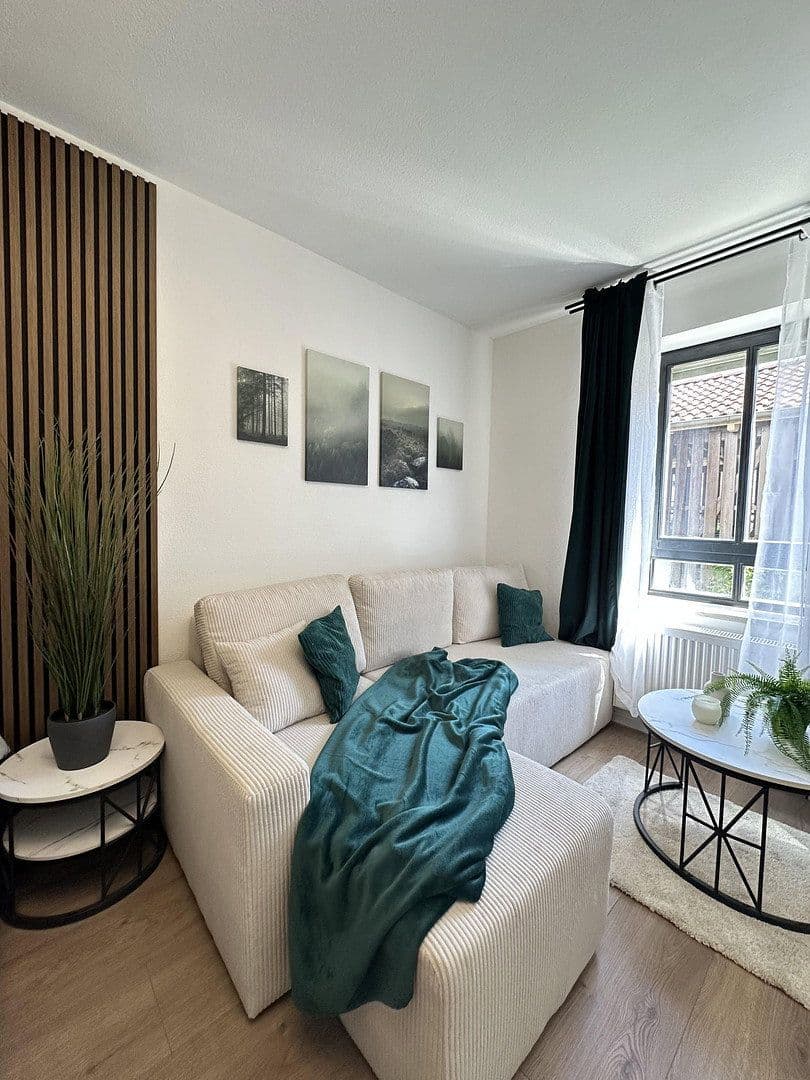 Prenájom bytu 1-izbový 36 m², Biberstraße 27, Freising, Bavorsko Prenájom bytu 1-izbový 36 m², Biberstraße 27, Freising, Bavorsko