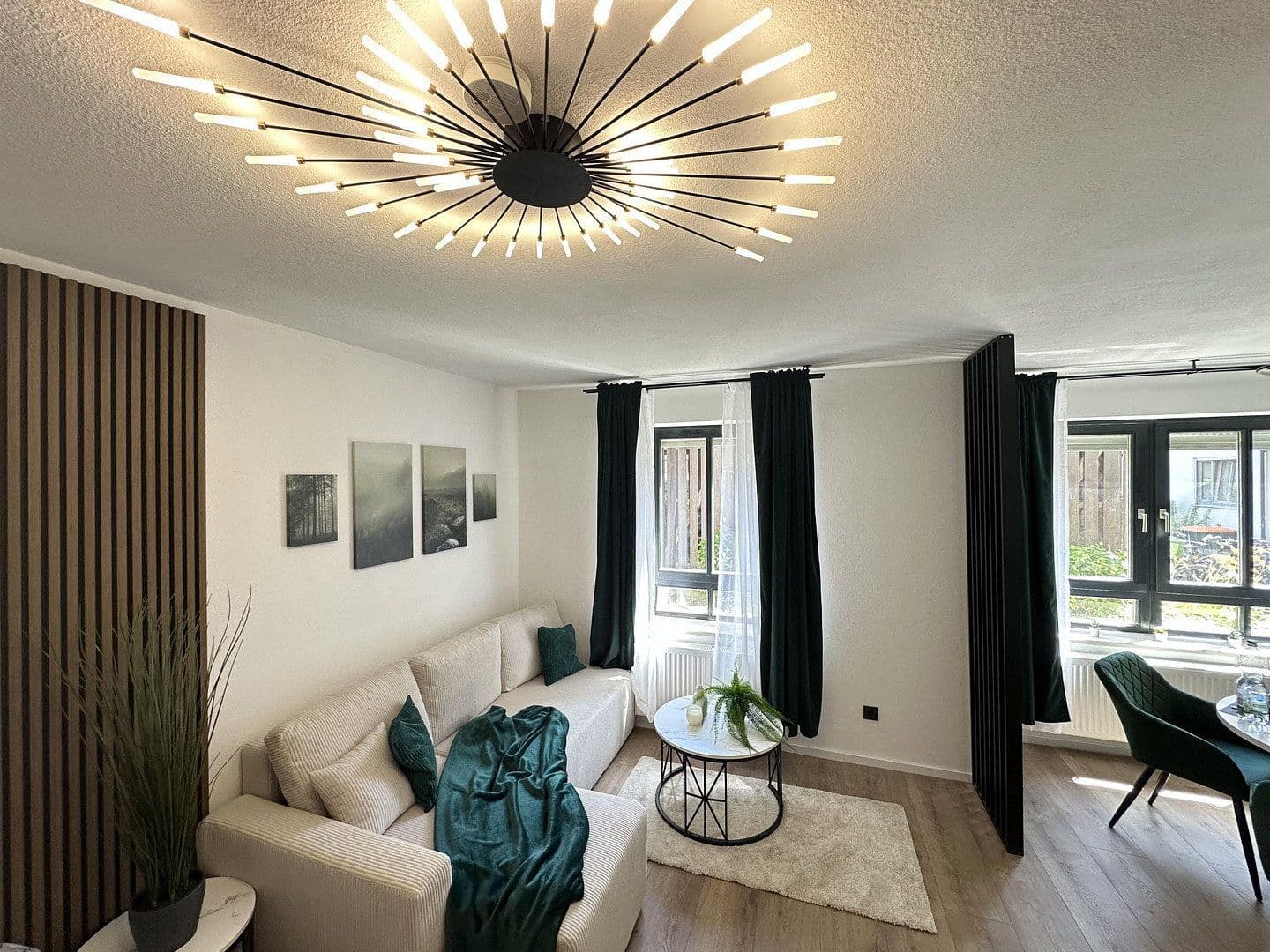 Prenájom bytu 1-izbový 36 m², Biberstraße 27, Freising, Bavorsko Prenájom bytu 1-izbový 36 m², Biberstraße 27, Freising, Bavorsko