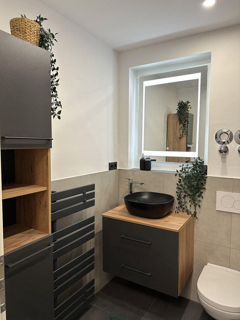 Prenájom bytu 1-izbový 36 m², Biberstraße 27, Freising, Bavorsko Prenájom bytu 1-izbový 36 m², Biberstraße 27, Freising, Bavorsko