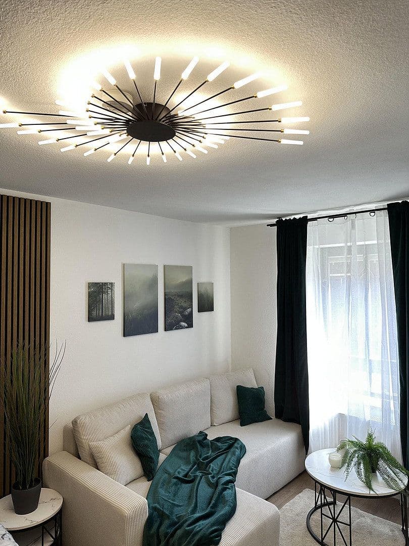 Prenájom bytu 1-izbový 36 m², Biberstraße 27, Freising, Bavorsko Prenájom bytu 1-izbový 36 m², Biberstraße 27, Freising, Bavorsko