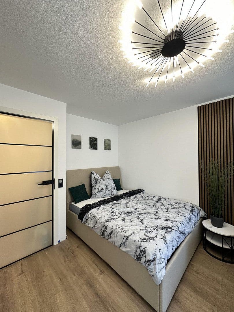 Prenájom bytu 1-izbový 36 m², Biberstraße 27, Freising, Bavorsko Prenájom bytu 1-izbový 36 m², Biberstraße 27, Freising, Bavorsko