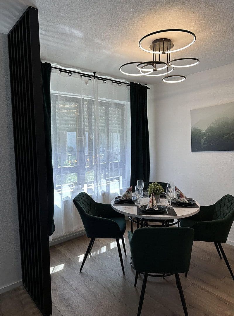 Prenájom bytu 1-izbový 36 m², Biberstraße 27, Freising, Bavorsko Prenájom bytu 1-izbový 36 m², Biberstraße 27, Freising, Bavorsko