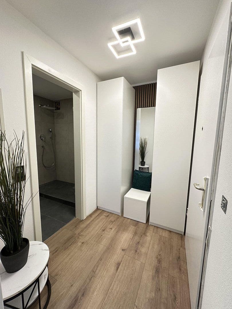Prenájom bytu 1-izbový 36 m², Biberstraße 27, Freising, Bavorsko Prenájom bytu 1-izbový 36 m², Biberstraße 27, Freising, Bavorsko