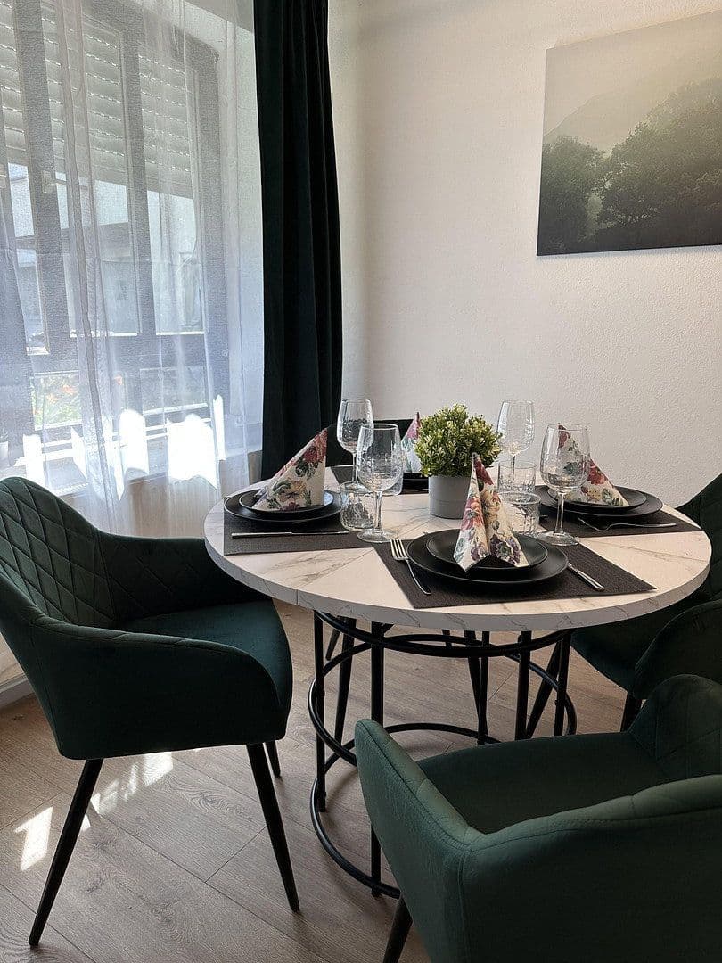 Prenájom bytu 1-izbový 36 m², Biberstraße 27, Freising, Bavorsko Prenájom bytu 1-izbový 36 m², Biberstraße 27, Freising, Bavorsko