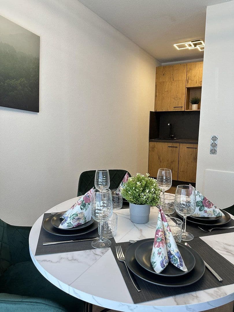 Prenájom bytu 1-izbový 36 m², Biberstraße 27, Freising, Bavorsko Prenájom bytu 1-izbový 36 m², Biberstraße 27, Freising, Bavorsko