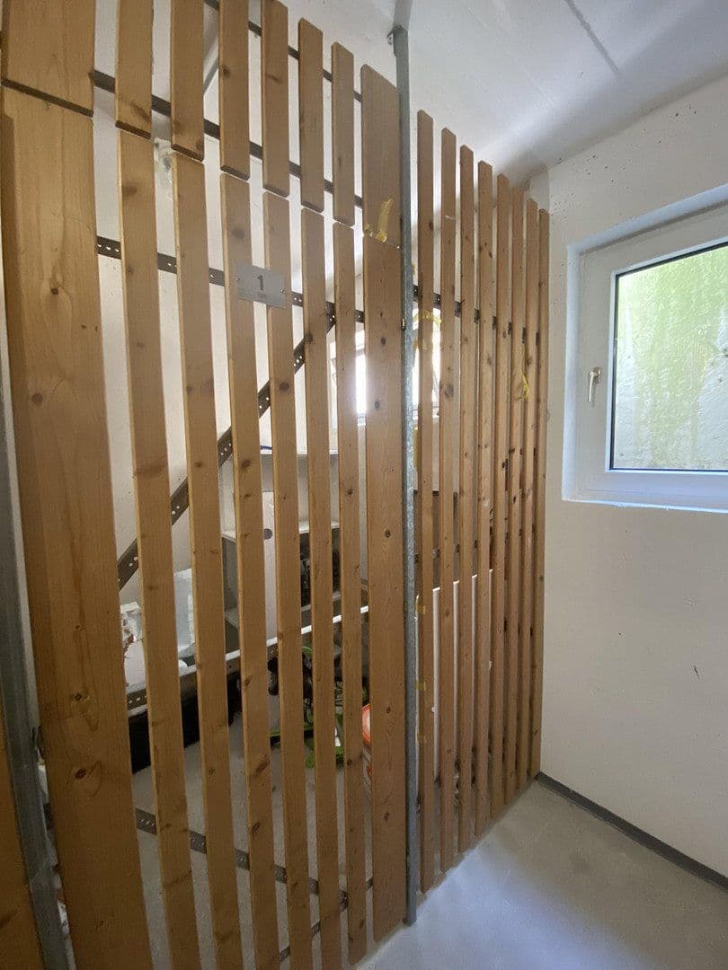 Prenájom bytu 1-izbový 36 m², Biberstraße 27, Freising, Bavorsko Prenájom bytu 1-izbový 36 m², Biberstraße 27, Freising, Bavorsko