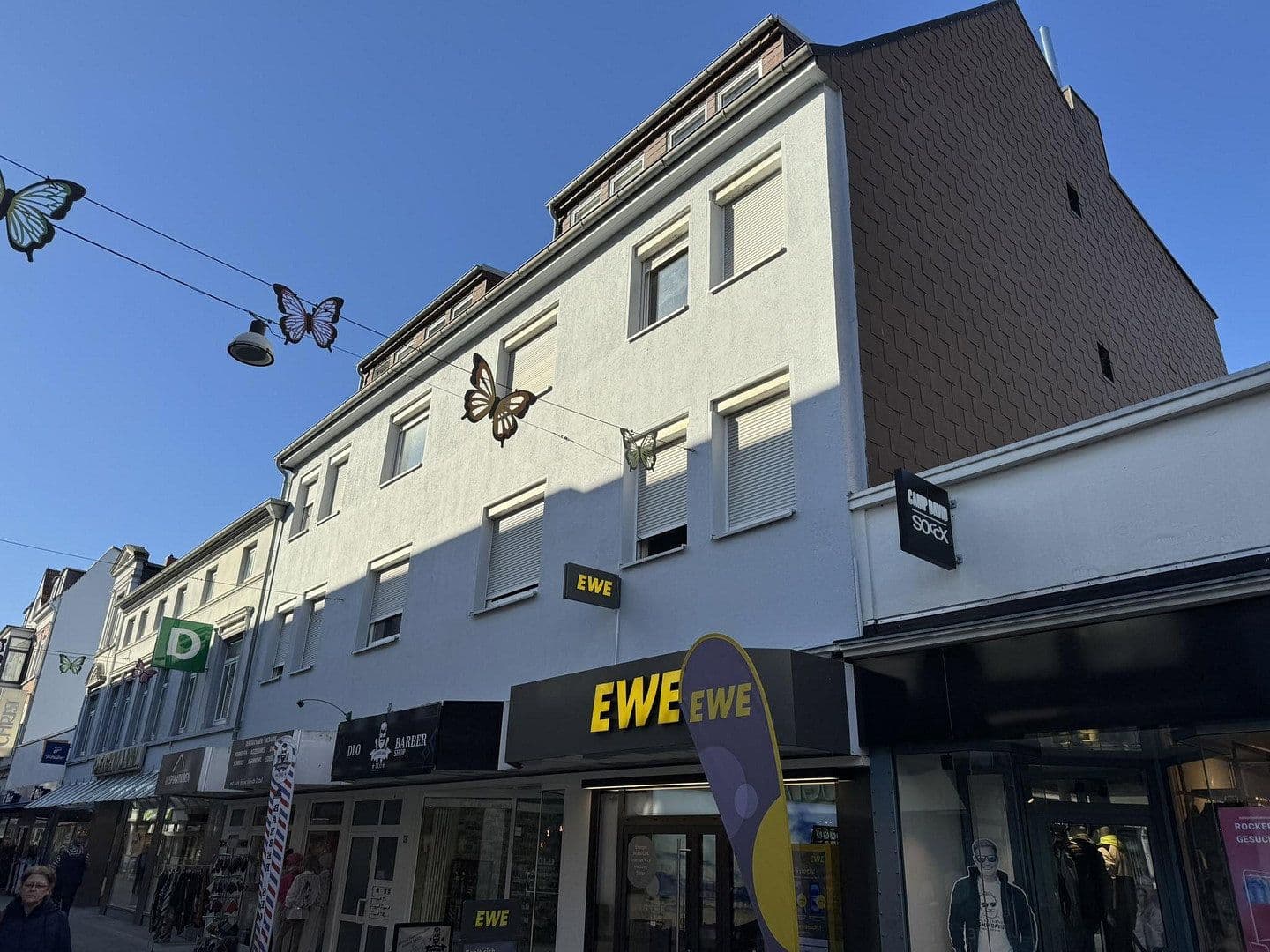 Predaj domu 802 m², pozemek 580 m², Marktstraße 41, Wilhelmshaven, Dolné Sasko Predaj domu 802 m², pozemek 580 m², Marktstraße 41, Wilhelmshaven, Dolné Sasko