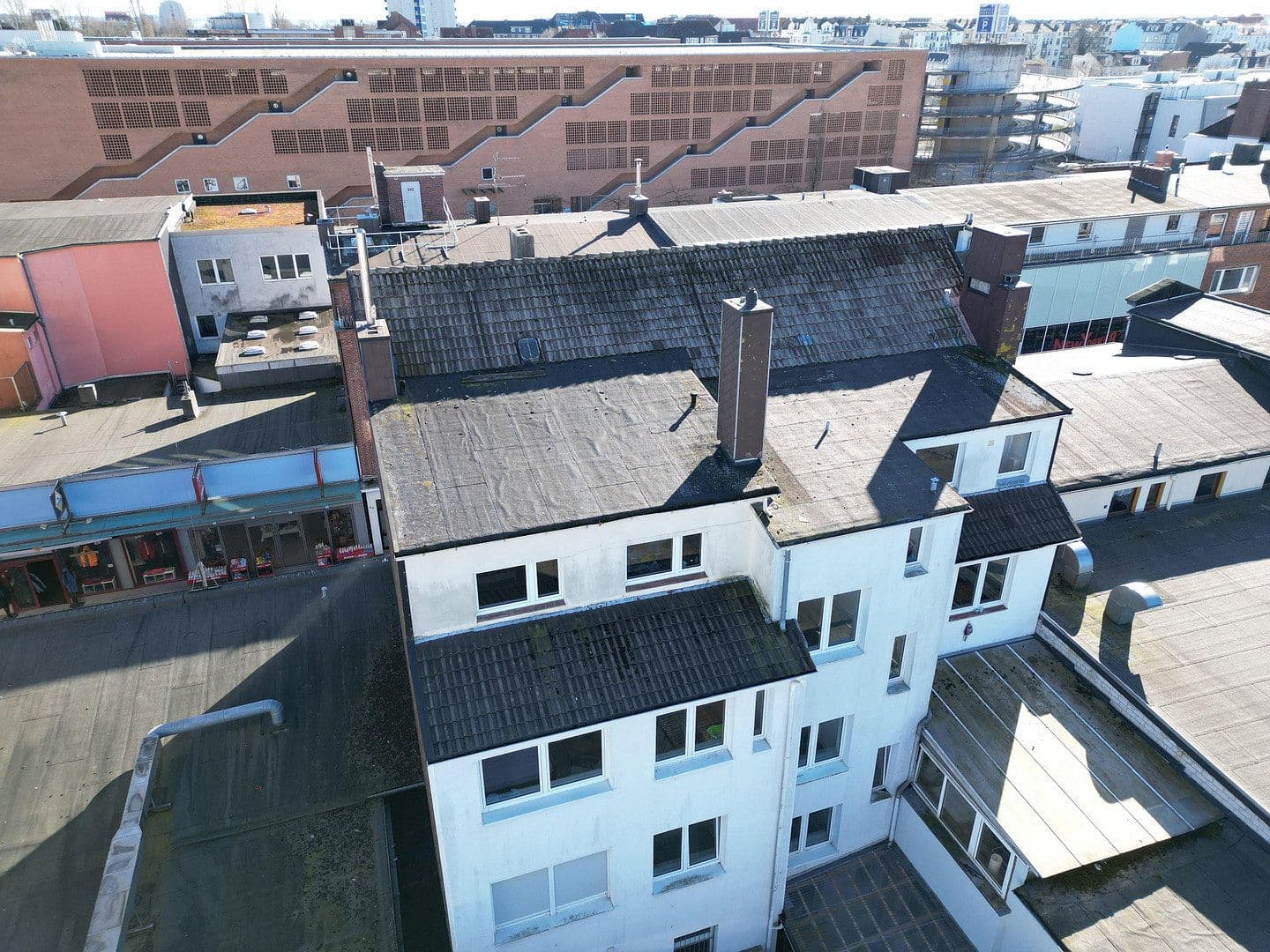 Predaj domu 802 m², pozemek 580 m², Marktstraße 41, Wilhelmshaven, Dolné Sasko Predaj domu 802 m², pozemek 580 m², Marktstraße 41, Wilhelmshaven, Dolné Sasko