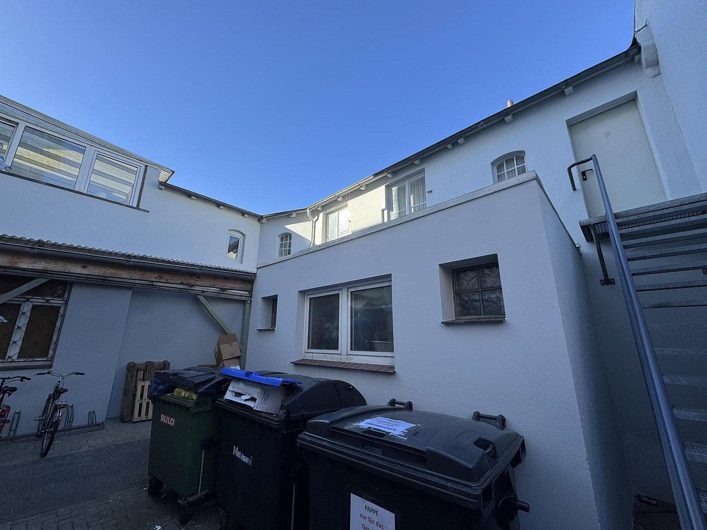 Predaj domu 802 m², pozemek 580 m², Marktstraße 41, Wilhelmshaven, Dolné Sasko Predaj domu 802 m², pozemek 580 m², Marktstraße 41, Wilhelmshaven, Dolné Sasko