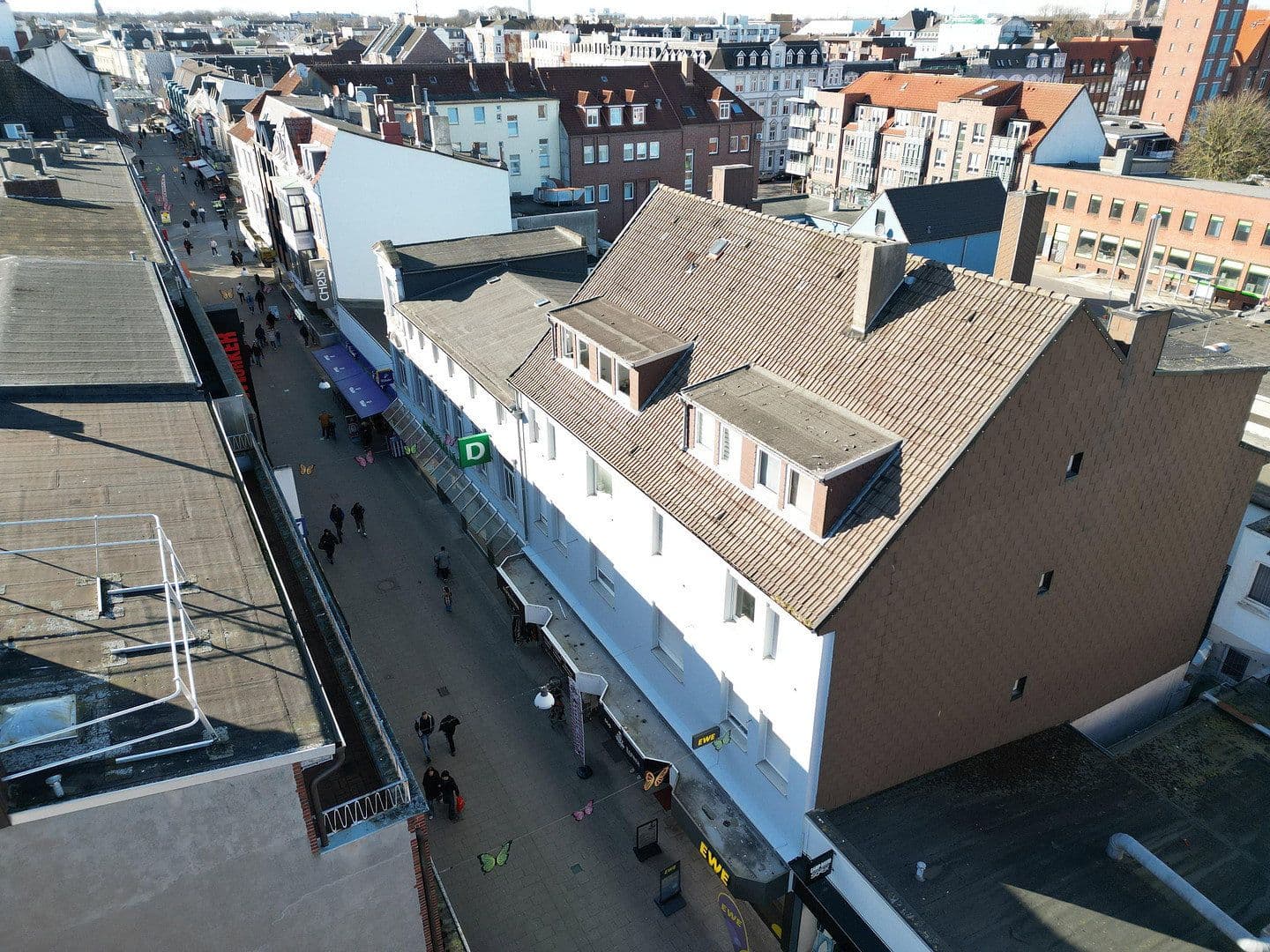 Predaj domu 802 m², pozemek 580 m², Marktstraße 41, Wilhelmshaven, Dolné Sasko Predaj domu 802 m², pozemek 580 m², Marktstraße 41, Wilhelmshaven, Dolné Sasko