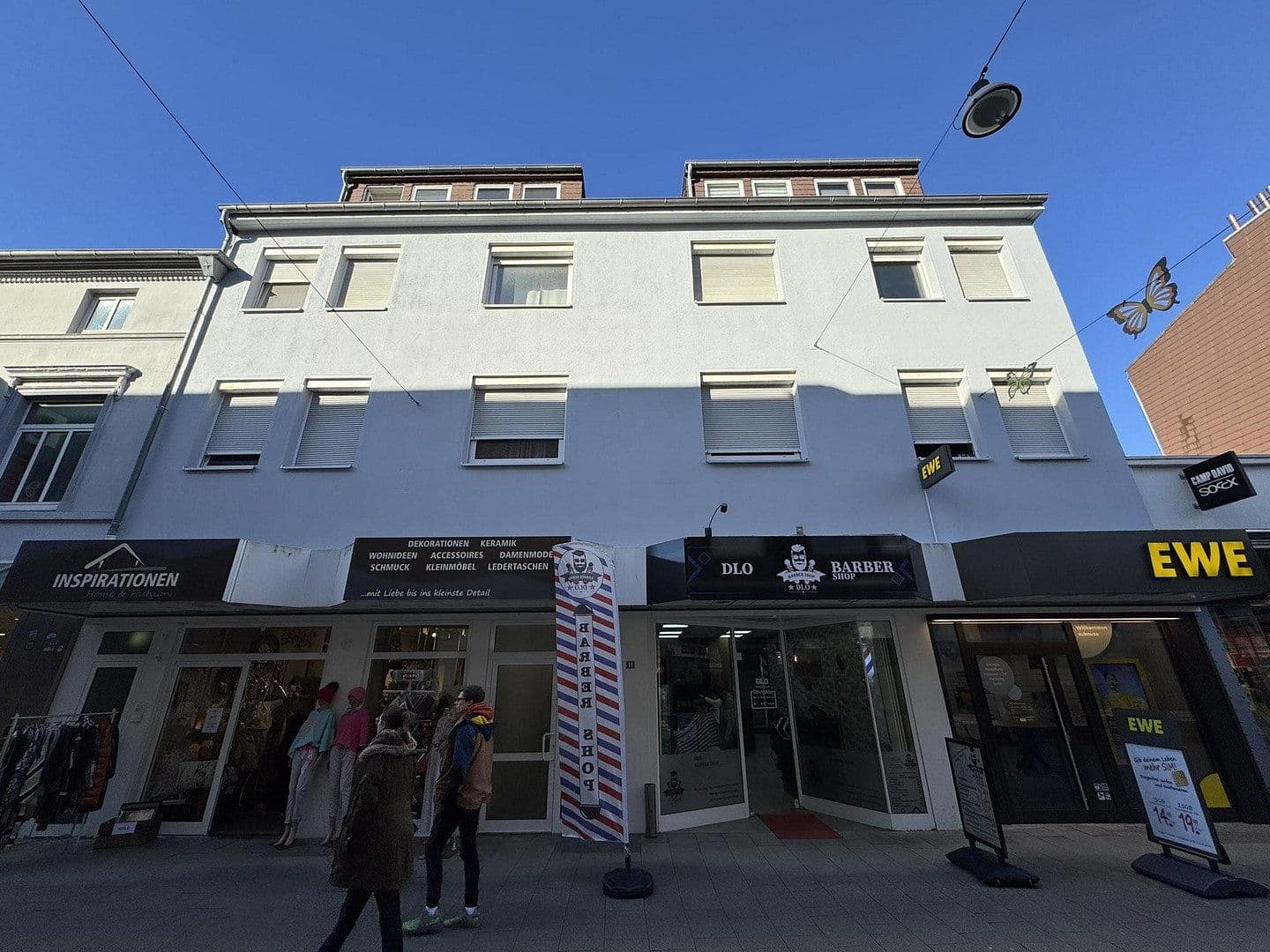 Predaj domu 802 m², pozemek 580 m², Marktstraße 41, Wilhelmshaven, Dolné Sasko Predaj domu 802 m², pozemek 580 m², Marktstraße 41, Wilhelmshaven, Dolné Sasko