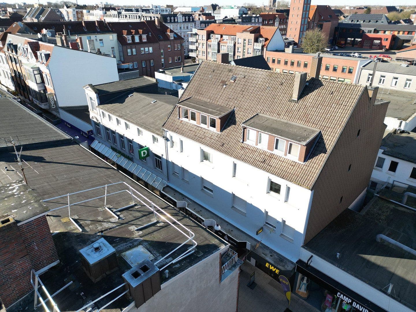 Predaj domu 802 m², pozemek 580 m², Marktstraße 41, Wilhelmshaven, Dolné Sasko Predaj domu 802 m², pozemek 580 m², Marktstraße 41, Wilhelmshaven, Dolné Sasko