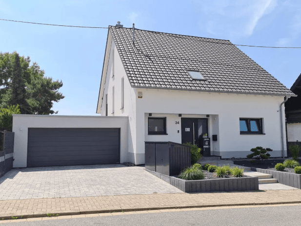 Predaj domu 251 m², pozemek 841 m², Bexbach, Sársko Predaj domu 251 m², pozemek 841 m², Bexbach, Sársko