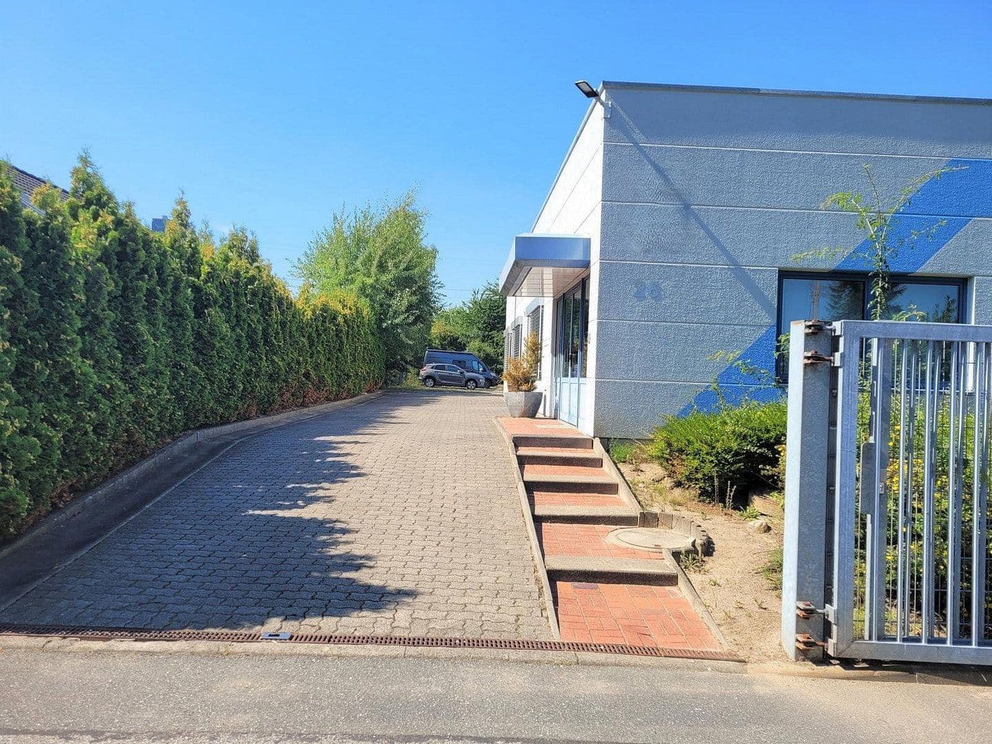Predaj nebytového priestoru 3.375 m², Schönkirchen, Šlezvicko-Holštajnsko Predaj nebytového priestoru 3.375 m², Schönkirchen, Šlezvicko-Holštajnsko